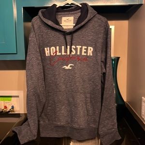 Men’s XL Hollister Hoodie